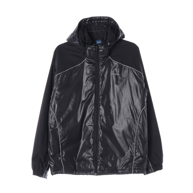 리복 누빔안감 바람막이 L