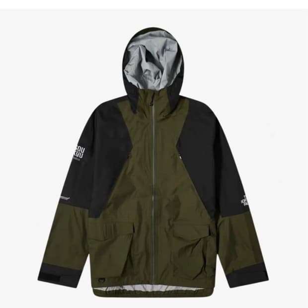 노스페이스 언더커버 소우소우 바람막이