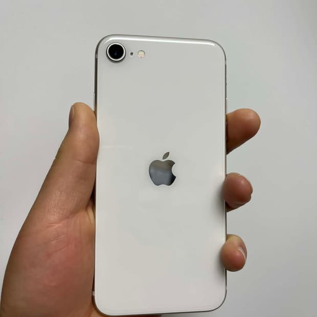 아이폰se3 64gb 화이트