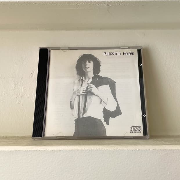 Patti Smith