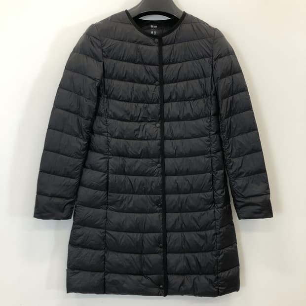 유니클로 경량 울트라라이트다운 패딩 S