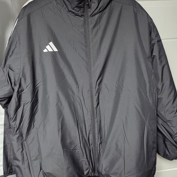 (4XL) 아디다스 경량 패딩