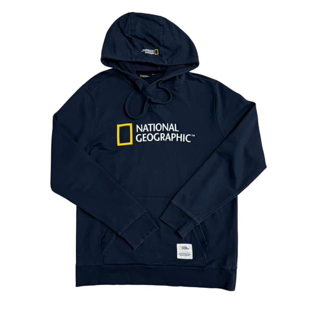 네셔널지오그래픽 후드티