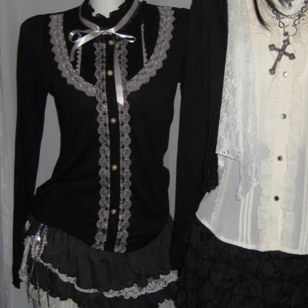 Axes femme blouse