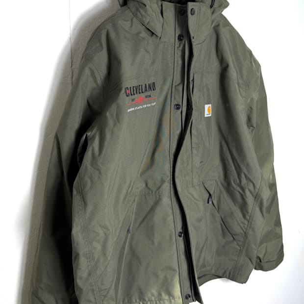 칼하트 칼하트자켓 칼하트wip 워크자켓 칼하트워크자켓