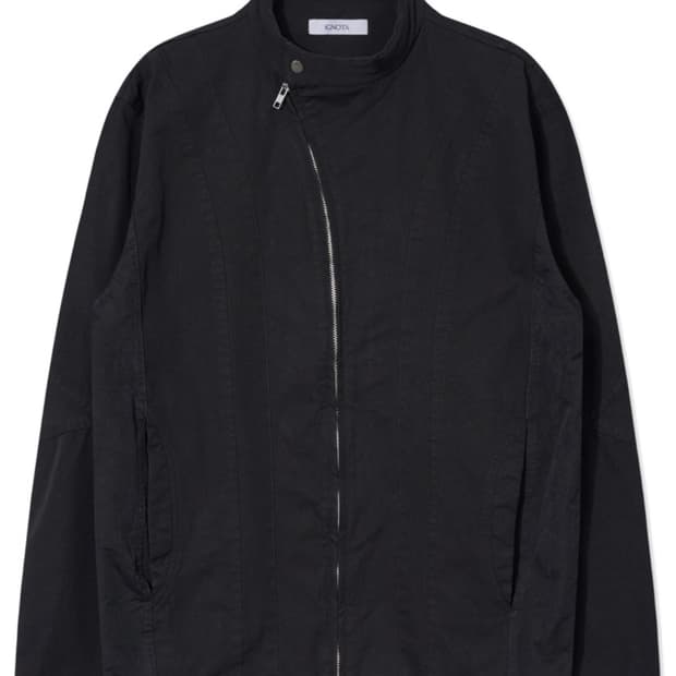 플라스틱프로덕트 , 엑슬림 , 이그노타 검정 아우터 구매합니다