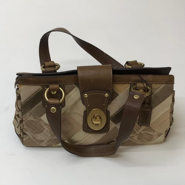 Coach 코치 토트백  