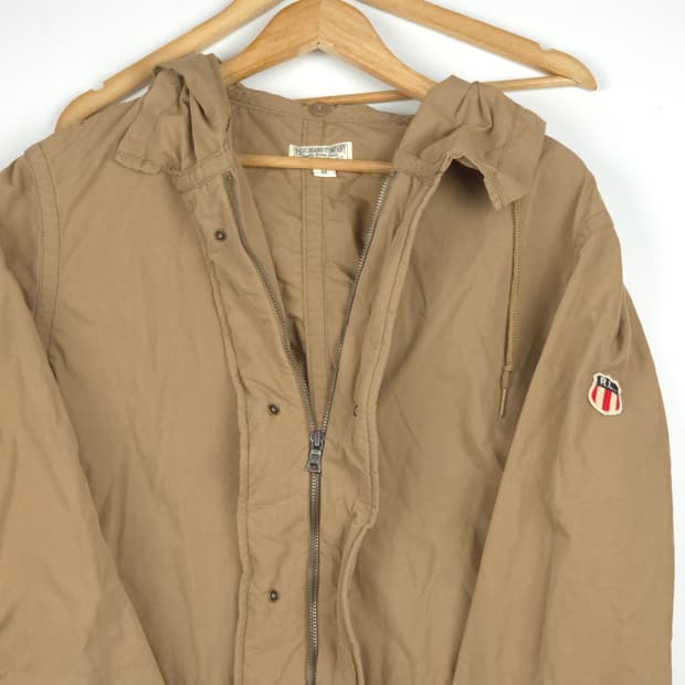 [M] 폴로 진스 컴퍼니 야상 자켓