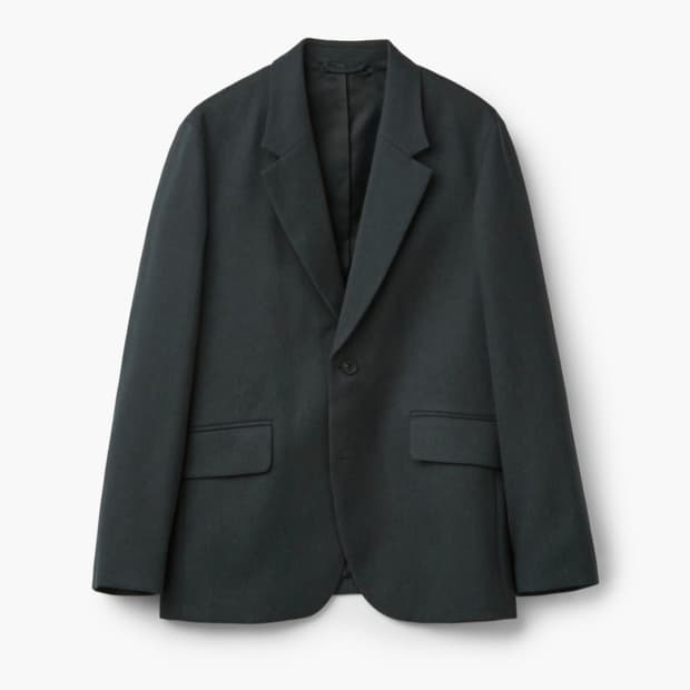 25FW 에피그램 싱글 릴렉스 셋업 자켓