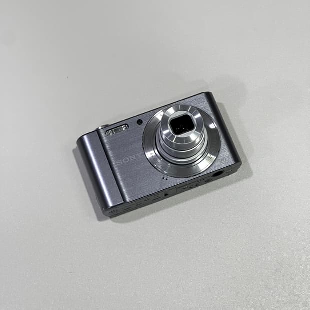 🎉신규입고🎉소니 사이버샷 SONY Cybershot w810 (실버)