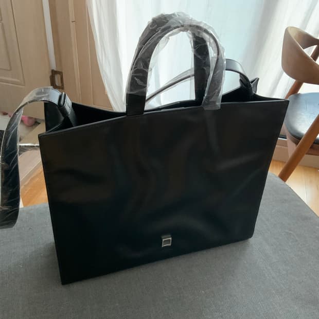 우영미 쇼퍼백 토트백 크로스백