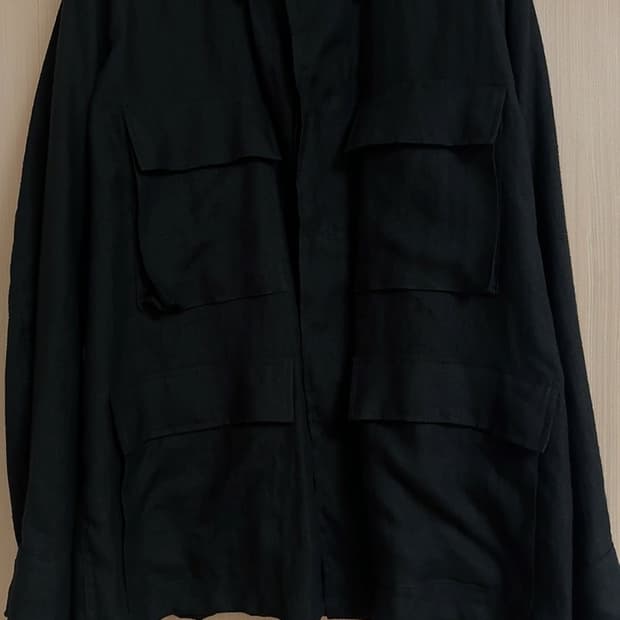 [2] 24ss 코모리 카나파 BDU 자켓