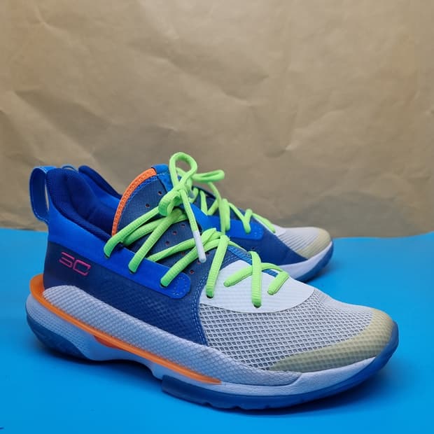 언더아머 UA 커리7 농구화 250