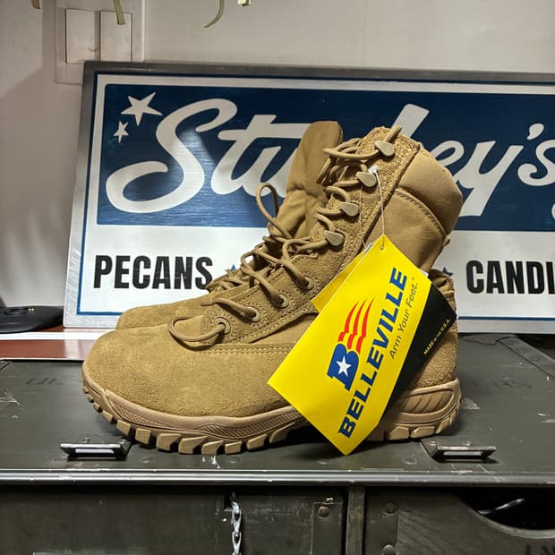BELLEVILLE C312ST Tactical Boots 미군/ 미제/