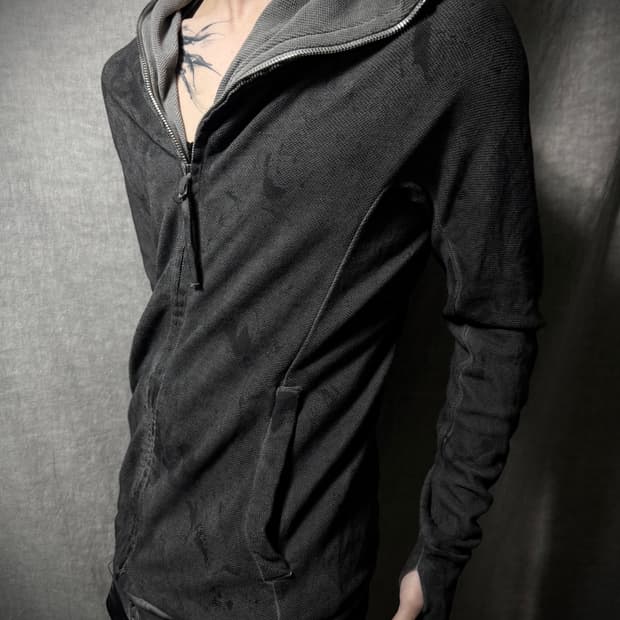 Boris Bidjan Saberi 16SS Object Dyed