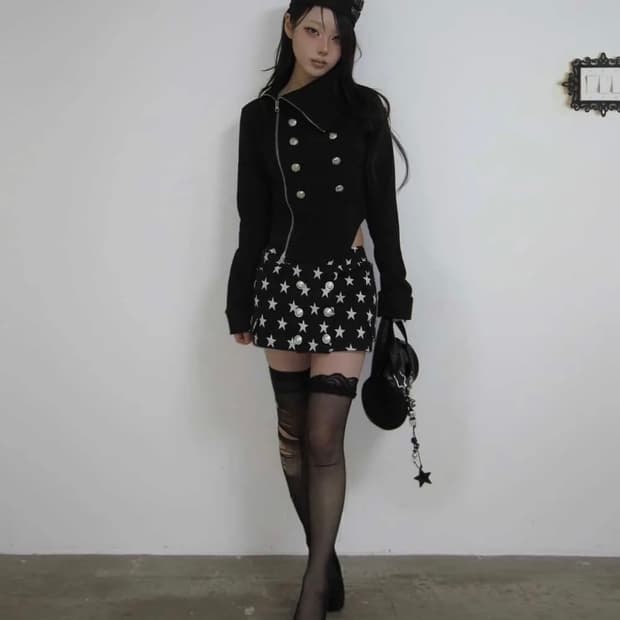 셋업이엑스이 나폴레옹 자켓 setupexe