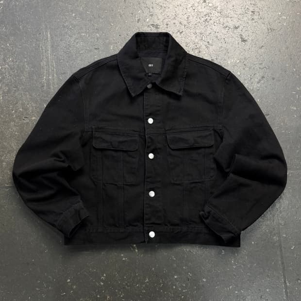 100 플랙 051 데님자켓