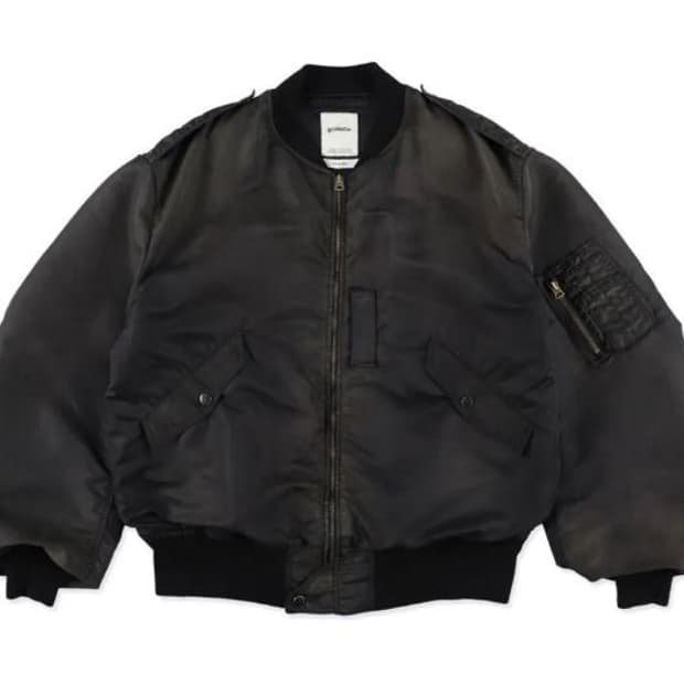 바우와우 25FW L-2B 블랙 L