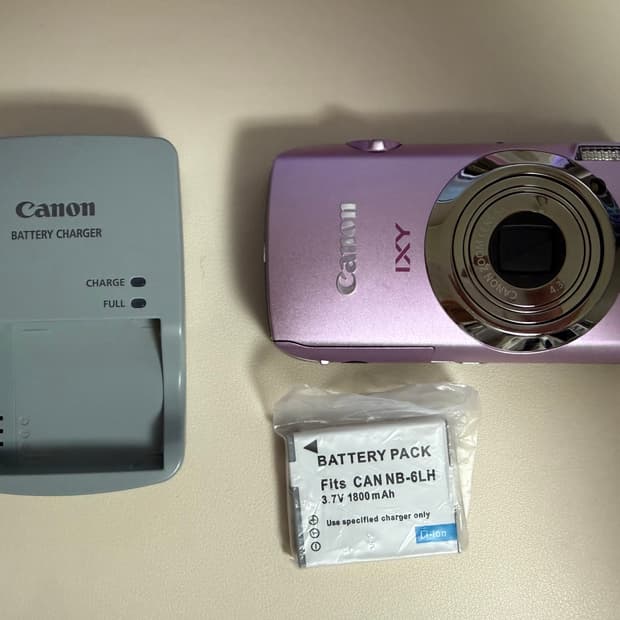 캐논 ixus210(ixy10s)