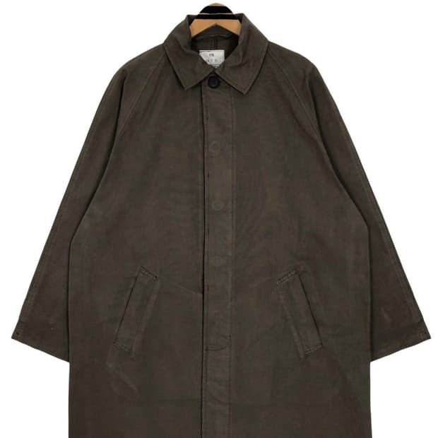 빈티지 Harrow Town Stores 카코트