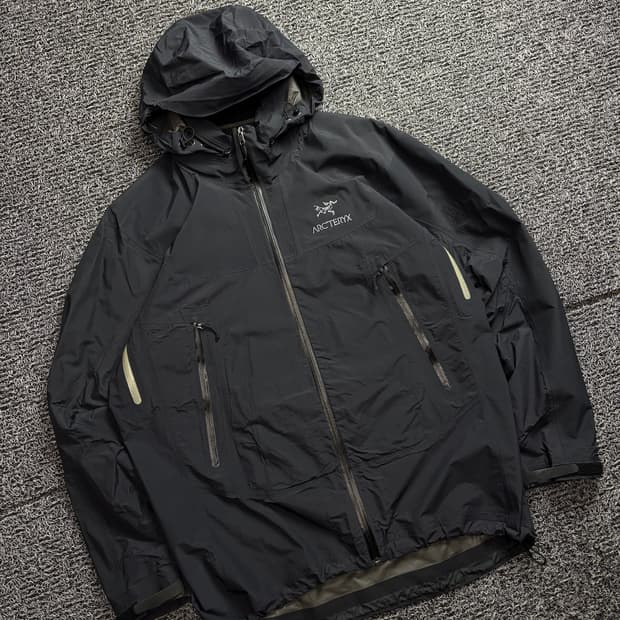 아크테릭스 베타 고프코어 마운틴 자켓 2362