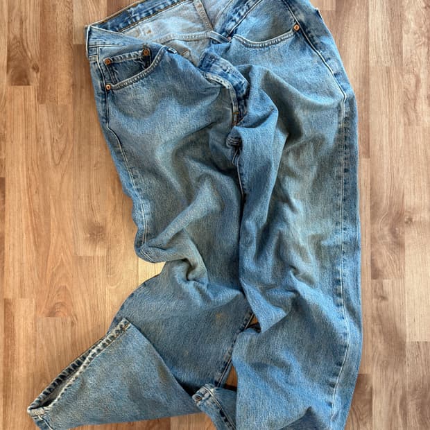 00s levi’s 501 빈티지 리바이스 37인치 029