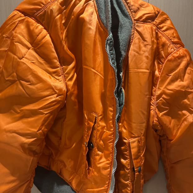 알파 1970s ma-1