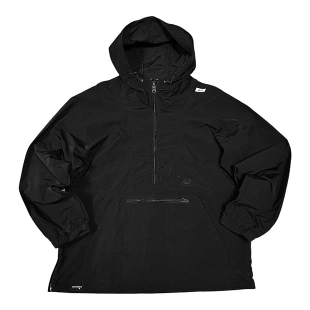 ✨ (바배) 뉴발란스 반집업 후드 바람막이