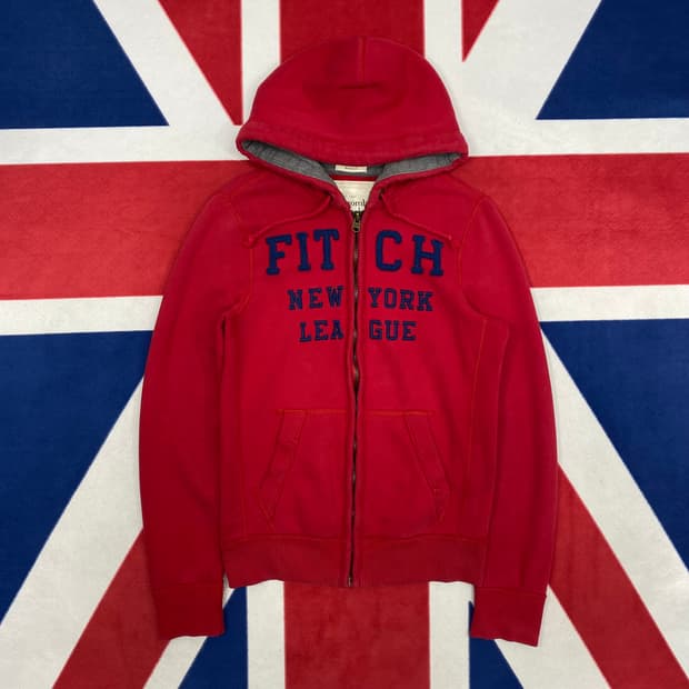 아베크롬비 후드집업 M