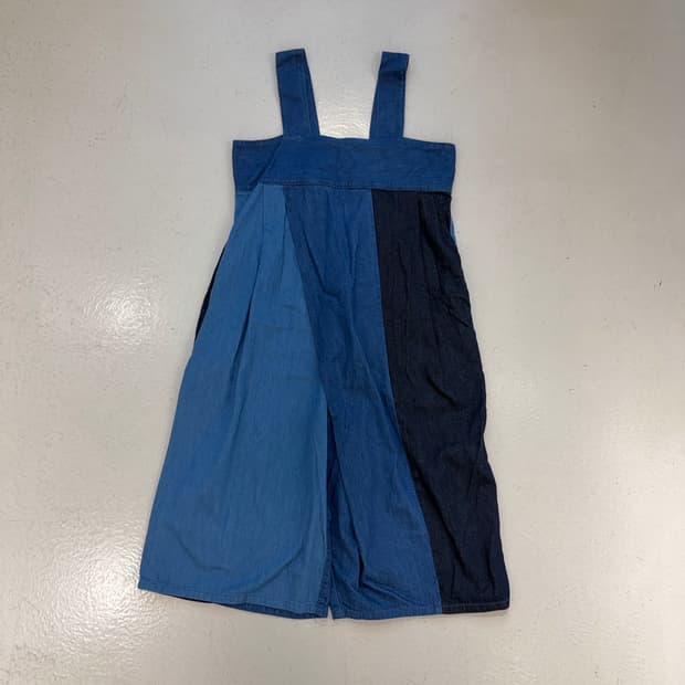 KAPITAL Denim overalls