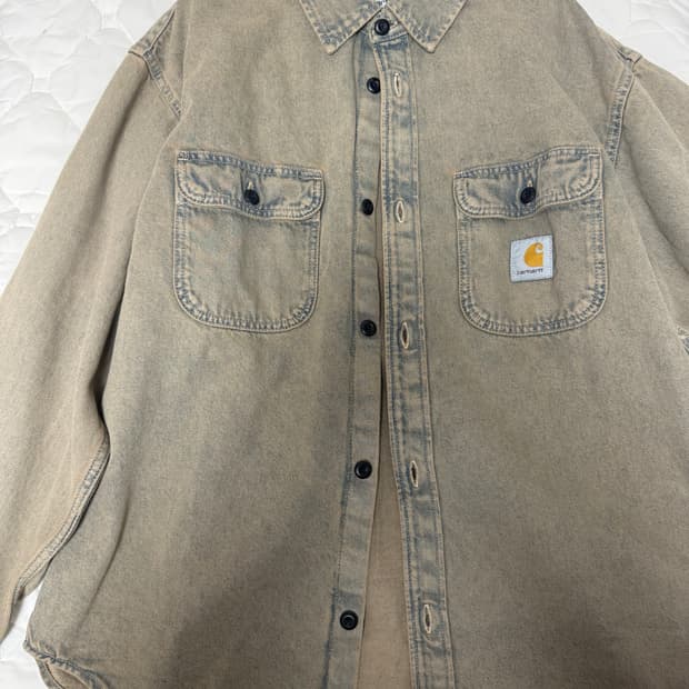칼하트 셔츠