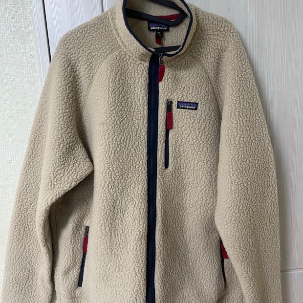 파타고니아 레트로 파일 플리스 자켓 XXL