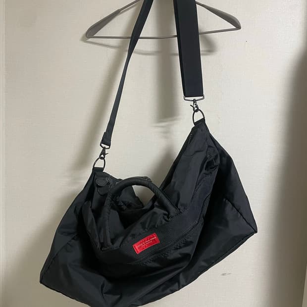 요지야마모토 크로스 빅백