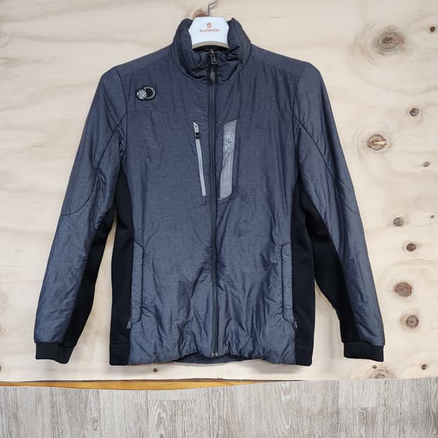 129) 디스커버리 경량패딩