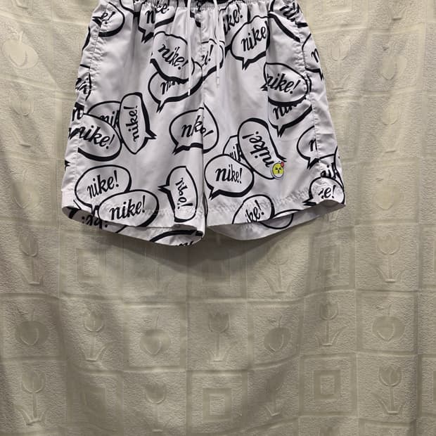 나이키 에어모지 우븐 트레이닝 숏츠 반바지 남성 M~L