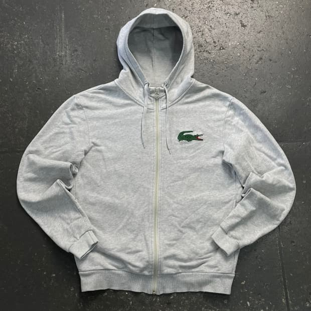 100 라코스테 후드집업