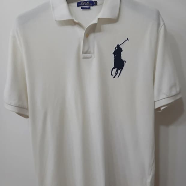 폴로 랄프로렌 빅포니 카라티 XL