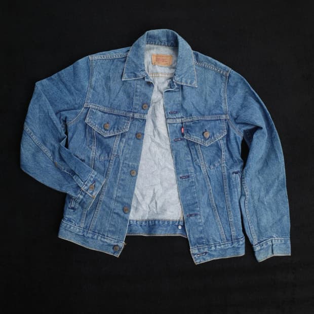 Levis 70506 0214 / made in usa