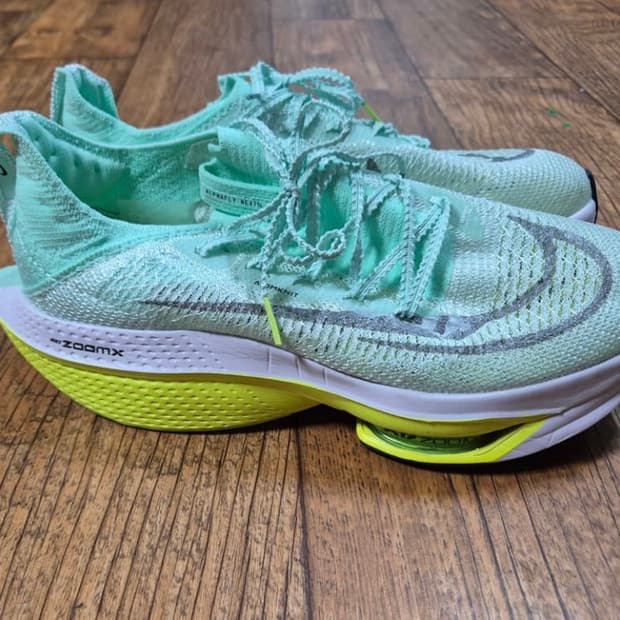 나이키 알파플라이 넥스트 2