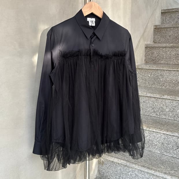 느와케이 니노미야 noir kei ninomiya 셔츠