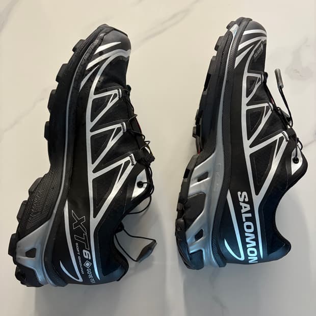 살로몬 xt6 gtx