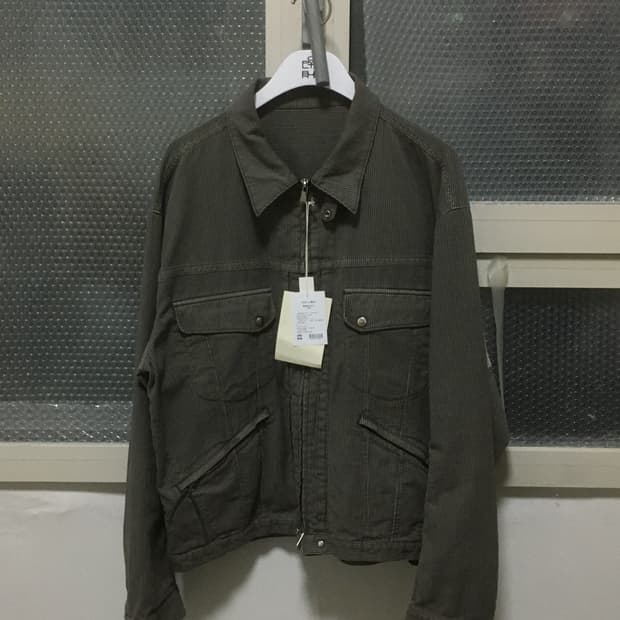 (4) 폴리테루 히코리 집 트러커 새상품