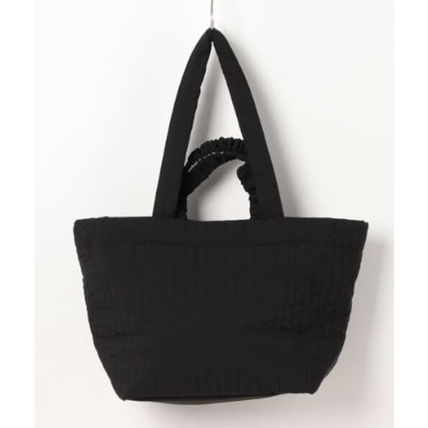 요지 야마모토 Y'SACCS 개더 핸들 누비백