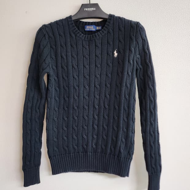 폴로랄프로렌 케이블니트 (XS