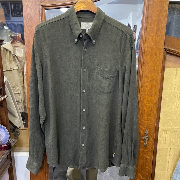 90's 아르마니 셔츠 메이드인 이태리