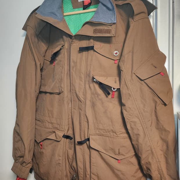 inhabitant(인하비턴트) 야상 자켓 L