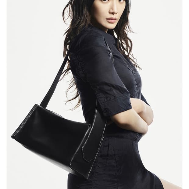 Cos 코스 개더드 크링클드 셔츠 새제품 40