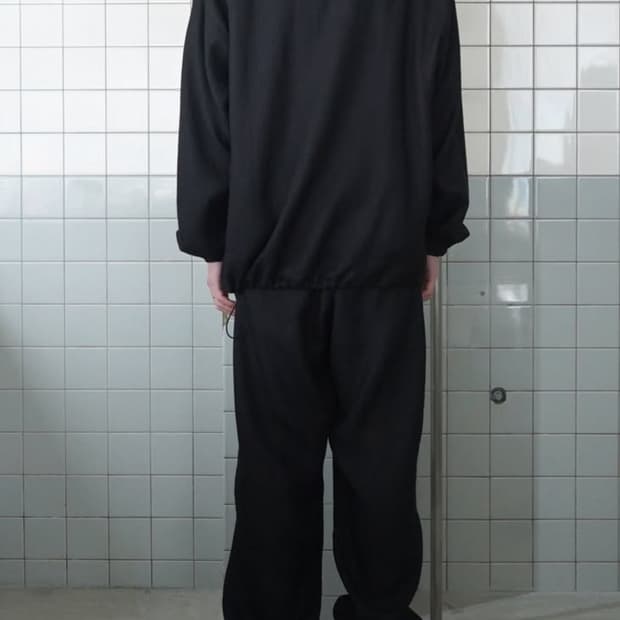 26SS 코모리 카나파 자켓&팬츠 셋업