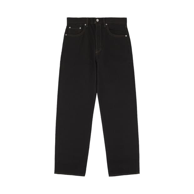 Stussy x Levi's Crispy Rinse 568