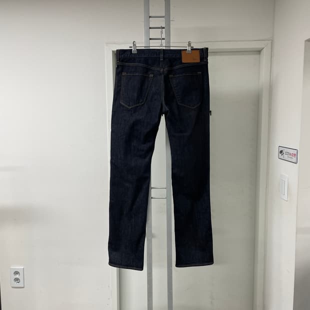휴고보스 데님 팬츠 33/32